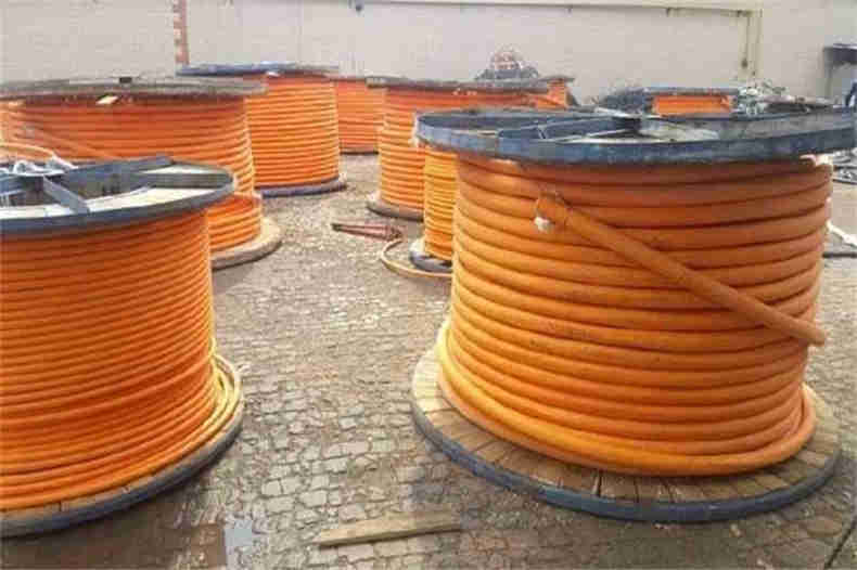 武汉耐火电缆回收，电缆线回收，电线电缆回收市场