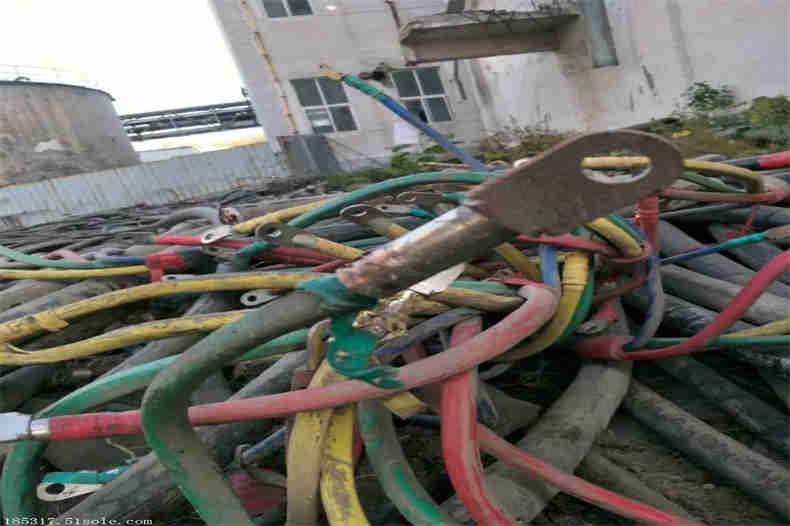 码头电线电缆回收，武汉电线回收，武汉电缆回收