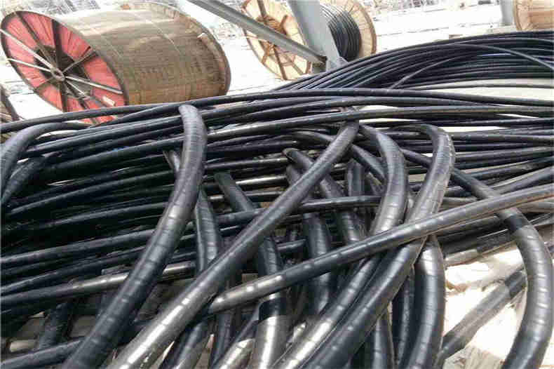 厂矿电线电缆回收，二手电缆回收，废弃电缆回收