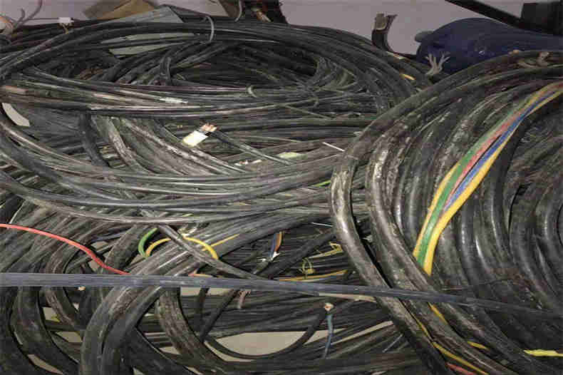 高价电缆电线回收，商场电线电缆回收