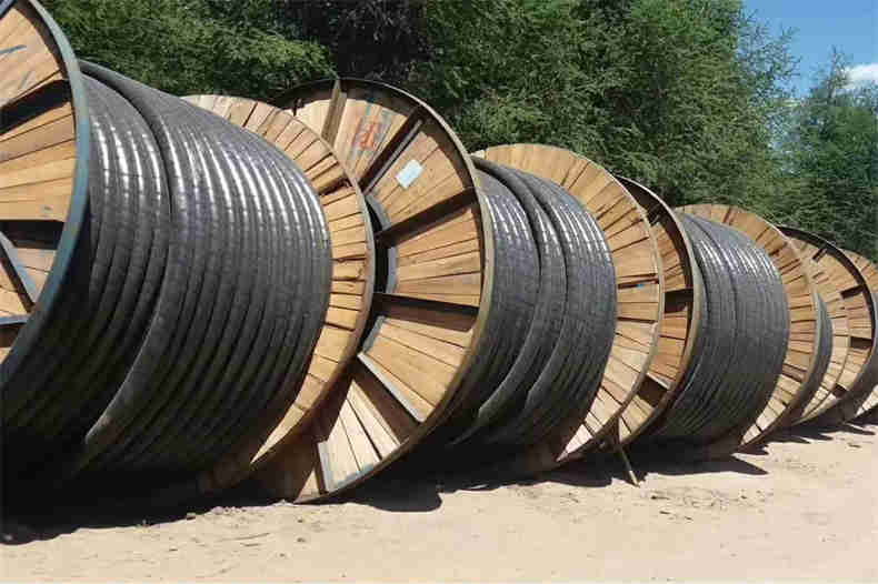 武汉电力电缆回收，专业回收电力电缆