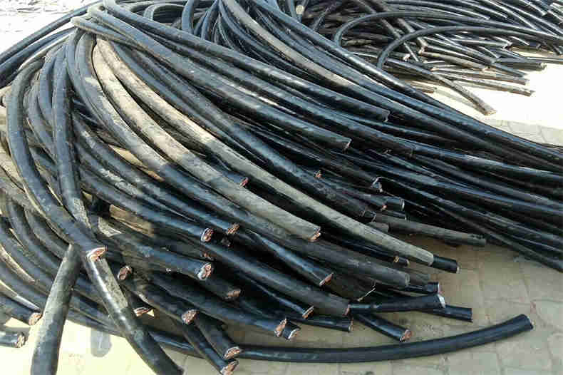 废旧电缆回收，废旧电缆高价回收，专业收购废旧电缆